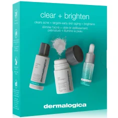 Dermalogica Clear And Brighten Kit Dermalogica Clear And Brighten Kit