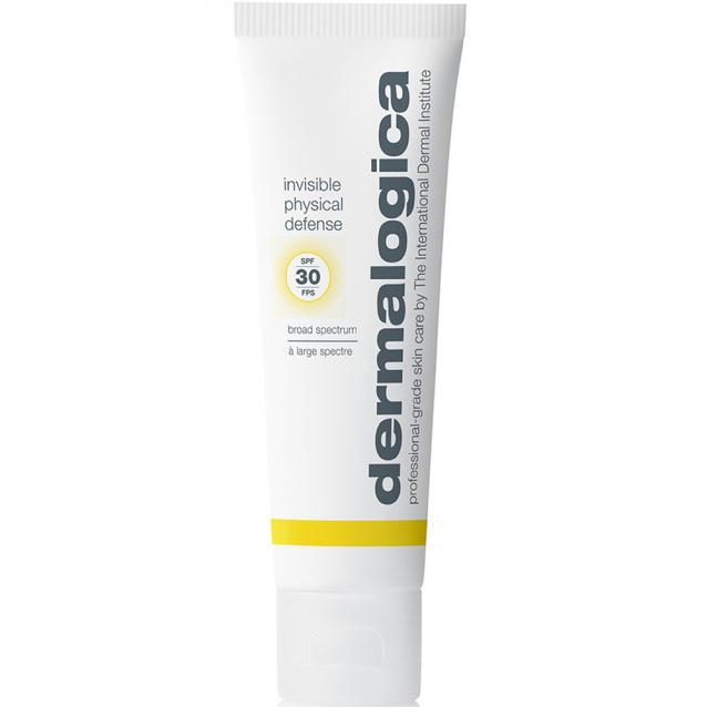 Dermalogica Invisible Physical Defence Mineral Sunscreen SPF30 50ml