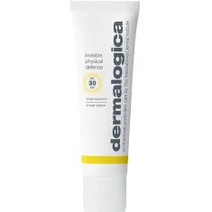 Dermalogica Invisible Physical Defence Mineral Sunscreen SPF30 50ml Dermalogica Invisible Physical Defence Mineral Sunscreen SPF30 50ml