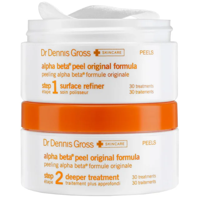 Dr Dennis Gross Alpha Beta Universal Daily Peel 30 Treatments Dr Dennis Gross Alpha Beta Universal Daily Peel 30 Treatments
