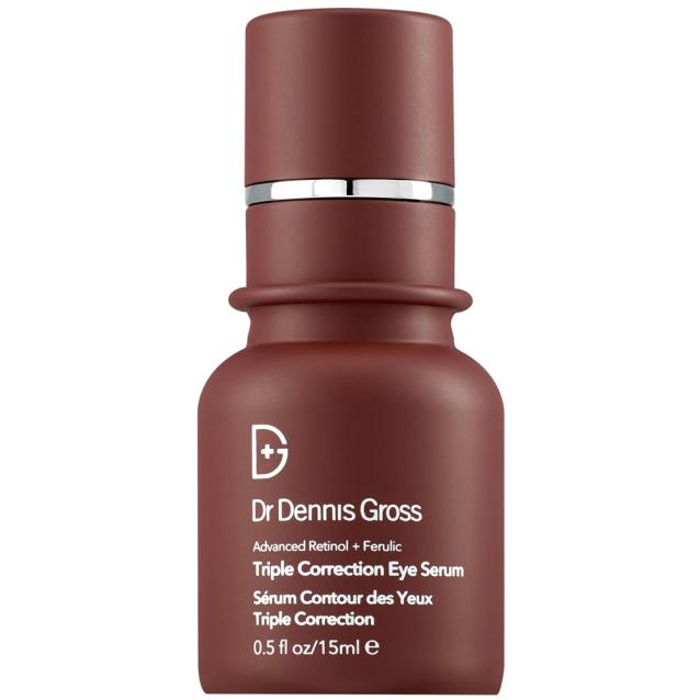 Dr Dennis Gross Advanced Retinol And Ferulic Triple Correction Eye Serum 15ml