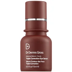 Dr Dennis Gross Advanced Retinol And Ferulic Triple Correction Eye Serum 15ml Dr Dennis Gross Advanced Retinol And Ferulic Triple Correction Eye Serum 15ml