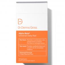 Dr Dennis Gross Alpha Beta Universal Daily Peel 30 Packettes
