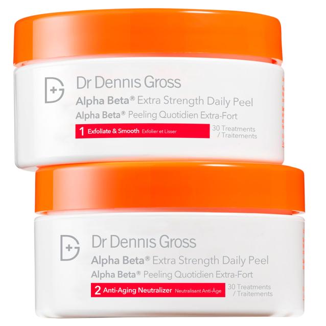 Dr Dennis Gross Extra Strength Alpha Beta Peel 30 Treatments Dr Dennis Gross Extra Strength Alpha Beta Peel 30 Treatments