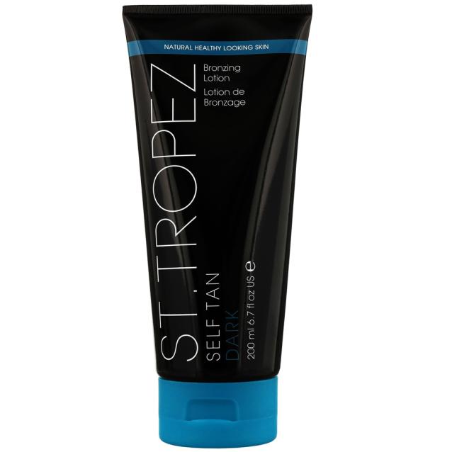 St Tropez Self Tan Dark Bronzing Lotion 200ml