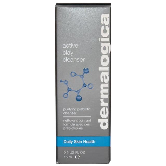 Dermalogica Active Clay Cleanser Travel Size 15ml Dermalogica Active Clay Cleanser Travel Size 15ml