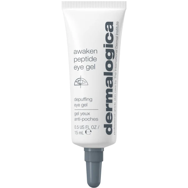Dermalogica Awaken Peptide Depuffing Eye Gel 15ml Dermalogica Awaken Peptide Depuffing Eye Gel 15ml