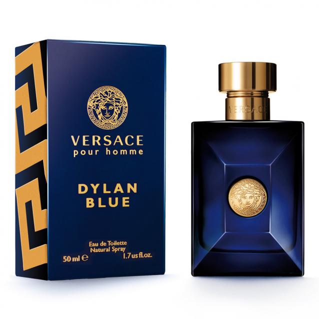 Versace Dylan Blue EDT 50ml Spray