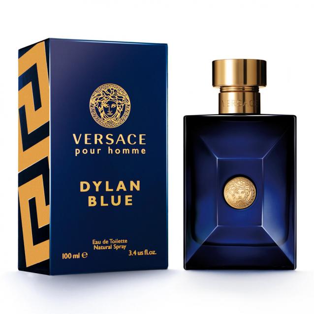 Versace Dylan Blue EDT 100ml Spray