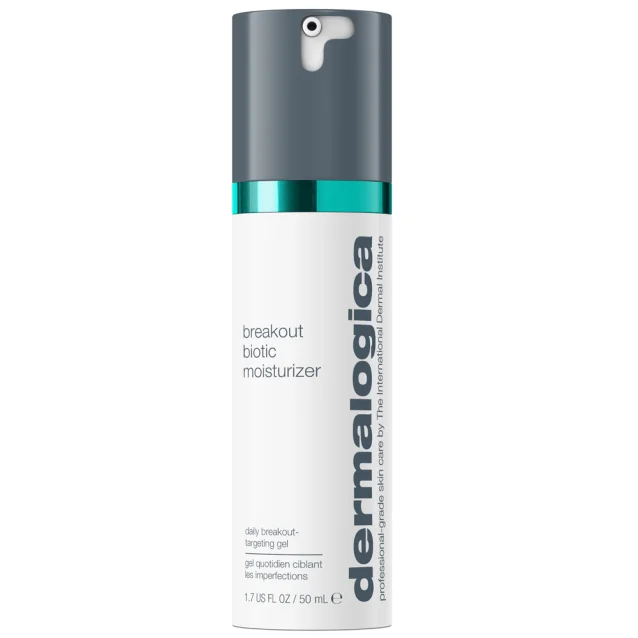 Dermalogica Breakout Biotic Moisturiser 50ml Dermalogica Breakout Biotic Moisturiser 50ml