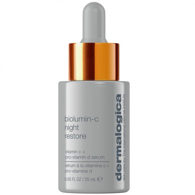 Dermalogica Biolumin-C Night Restore Plus Pro Vitamin D Serum 25ml