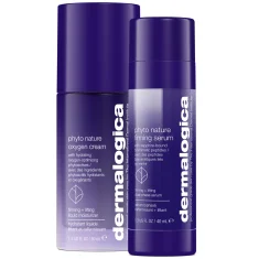 Dermalogica Firm And Lift Duo | Phyto Nature Serum + Oxygen Cream Dermalogica Firm And Lift Duo | Phyto Nature Serum + Oxygen Cream