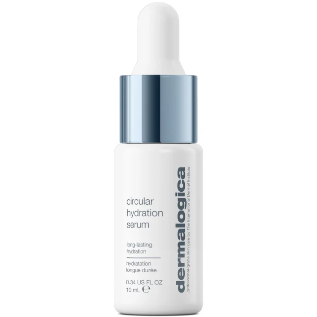 Dermalogica Circular Hydration Serum Travel Size 10ml Dermalogica Circular Hydration Serum Travel Size 10ml