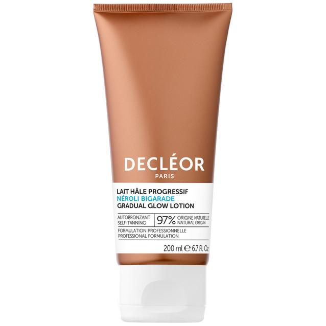 Decleor Neroli Bigarade Gradual Glow Tanning Lotion 200ml