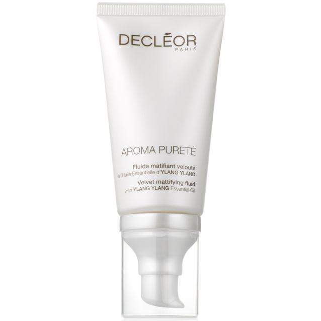 Decleor Aroma Purete Velvet Mattifying Fluid 50ml Decleor Aroma Purete Velvet Mattifying Fluid 50ml