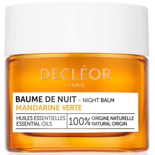 Decleor Green Mandarin Night Balm 15ml Decleor Green Mandarin Night Balm 15ml