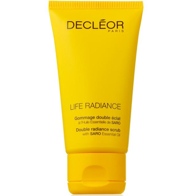 Decleor Life Radiance Double Radiance Scrub 50ml Decleor Life Radiance Double Radiance Scrub 50ml