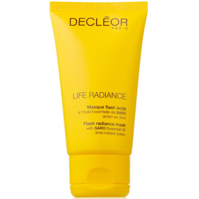 Decleor Life Radiance Flash Radiance Mask 50ml