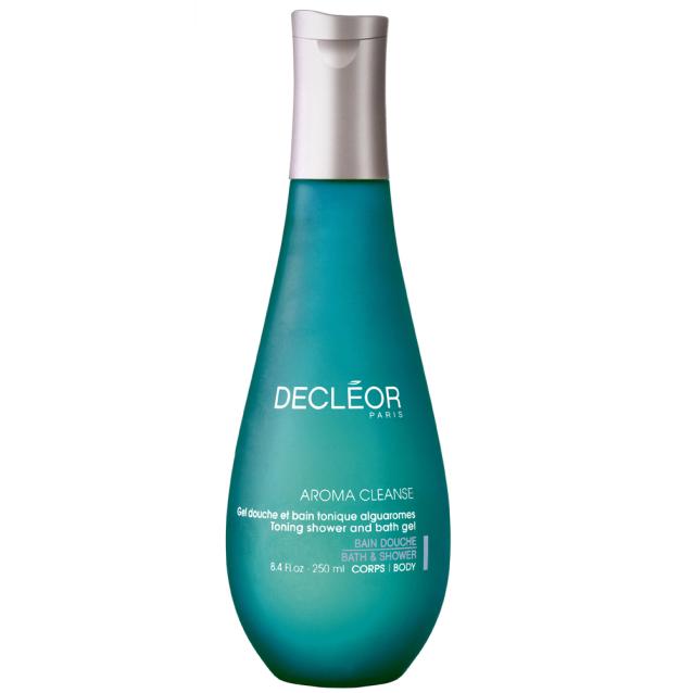 Decleor Alguaromes Toning Shower And Bath Gel 400ml