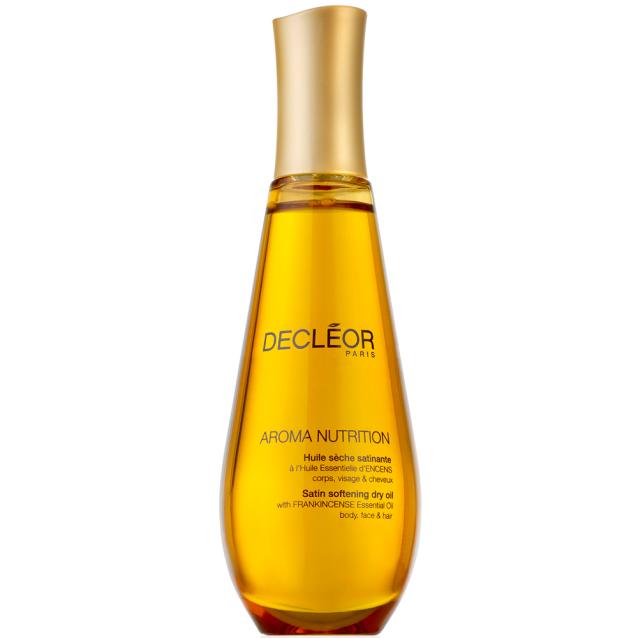 Decleor Aroma Nutrition Satin Softening Dry Oil 100ml Decleor Aroma Nutrition Satin Softening Dry Oil 100ml