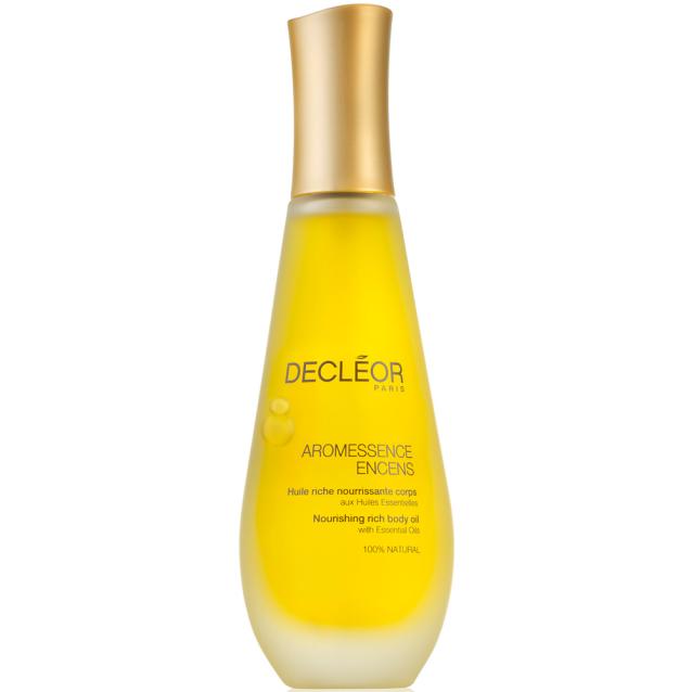 Decleor Aromessence Encens Nourishing Rich Body Oil 100ml Decleor Aromessence Encens Nourishing Rich Body Oil 100ml