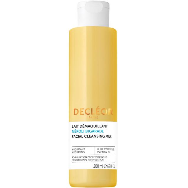Decleor Neroli Bigarade Facial Cleansing Milk 200ml Decleor Neroli Bigarade Facial Cleansing Milk 200ml