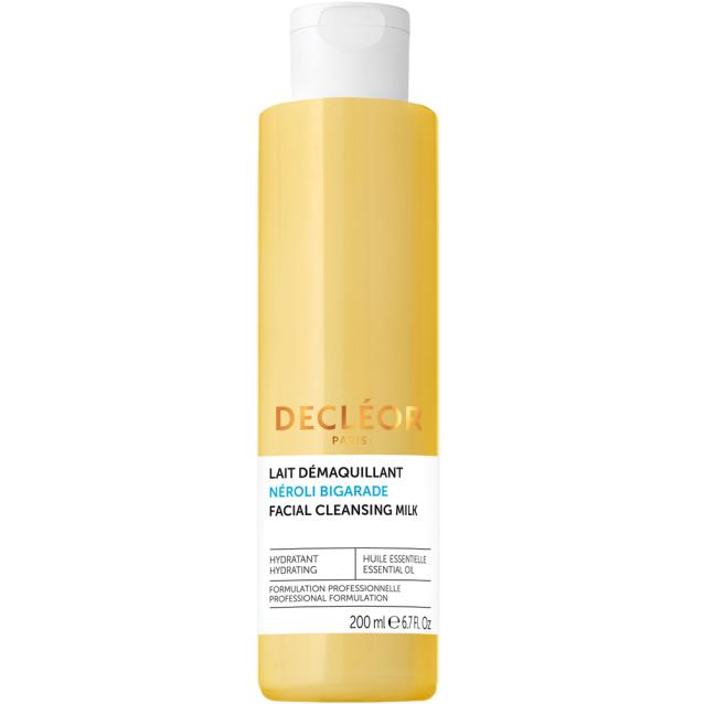 Decleor Neroli Bigarade Facial Cleansing Milk 200ml