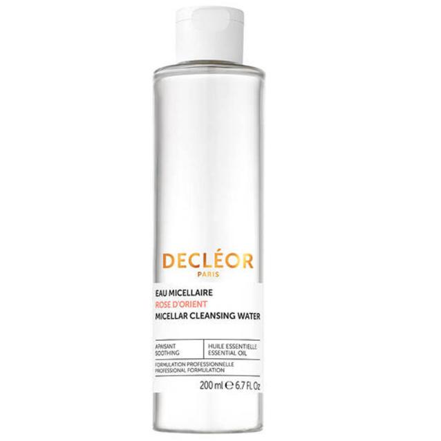 Decleor Rose Damascena Soothing Micellar Water 200ml Decleor Rose Damascena Soothing Micellar Water 200ml