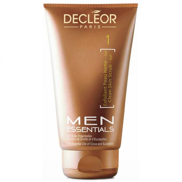 Decleor Clean Skin Scrub Gel 125ml