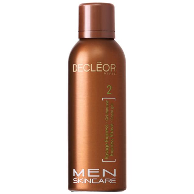 Decleor Express Shave Foam Gel 150ml Decleor Express Shave Foam Gel 150ml
