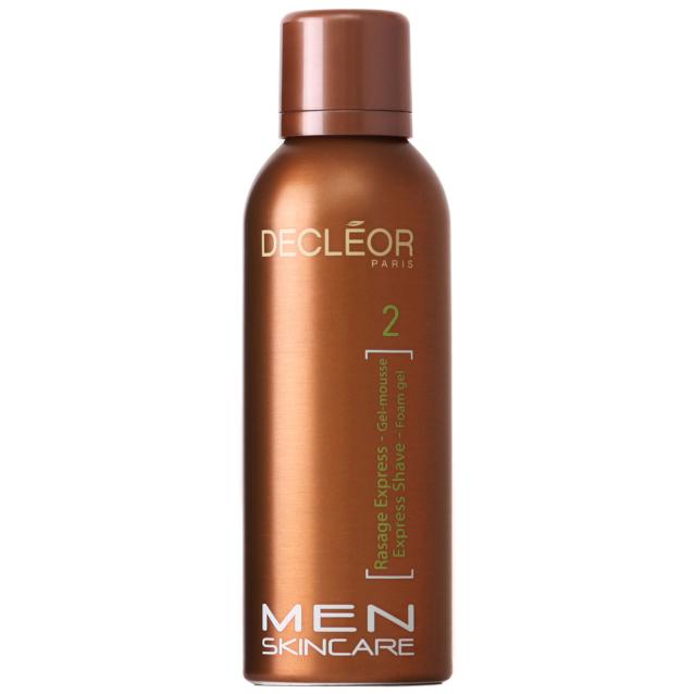 Decleor Express Shave Foam Gel 150ml