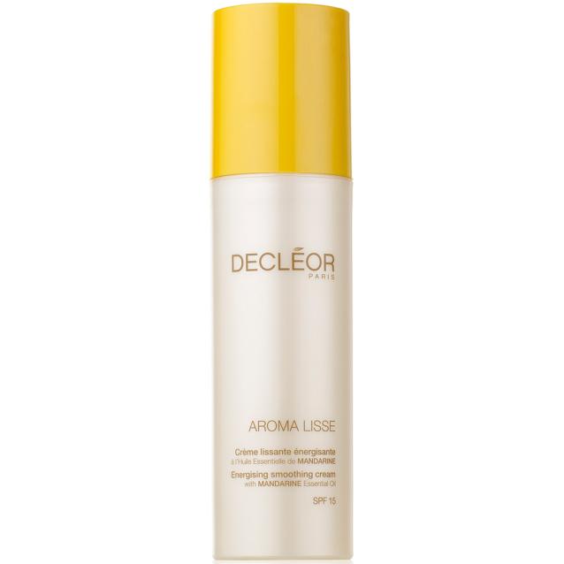 Decleor Aroma Lisse Energising Smoothing Cream SPF15 50ml