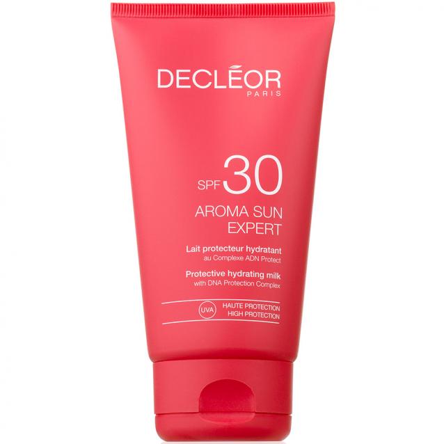 Decleor Aroma Sun Expert Protective Hydrating Milk Body SPF30 150ml