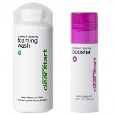 Dermalogica Clear Start Focus Duo With Wash And Booster