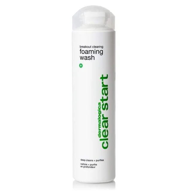 Dermalogica Clear Start Breakout Clearing Foaming Wash XL 295ml Dermalogica Clear Start Breakout Clearing Foaming Wash XL 295ml