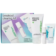 Dermalogica Clear Start Breakout Clearing Skin Kit Dermalogica Clear Start Breakout Clearing Skin Kit