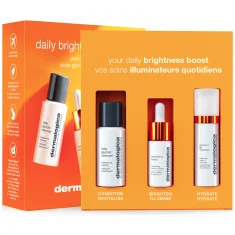 Dermalogica Daily Brightness Boosters Skin Kit Dermalogica Daily Brightness Boosters Skin Kit