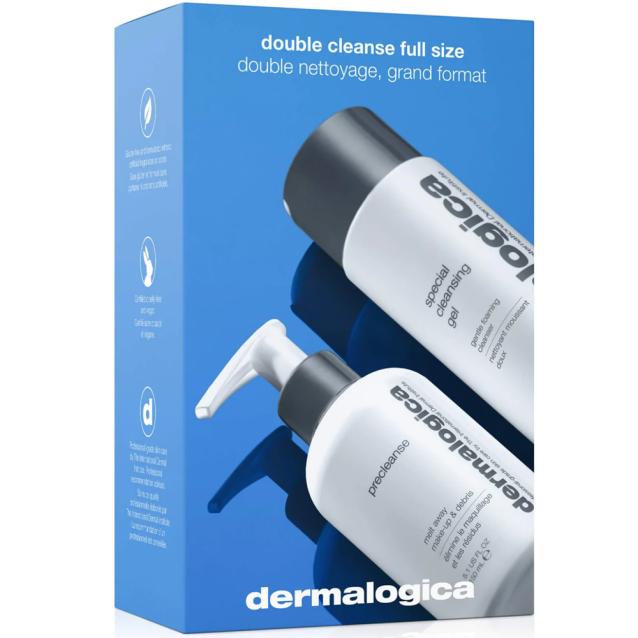 Dermalogica Double Cleanse Full Size Kit Dermalogica Double Cleanse Full Size Kit