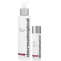 Dermalogica Ageing Skin Daily Duo | Skin Resurfacing + Dynamic Skin Recovery Dermalogica Ageing Skin Daily Duo | Skin Resurfacing + Dynamic Skin Recovery