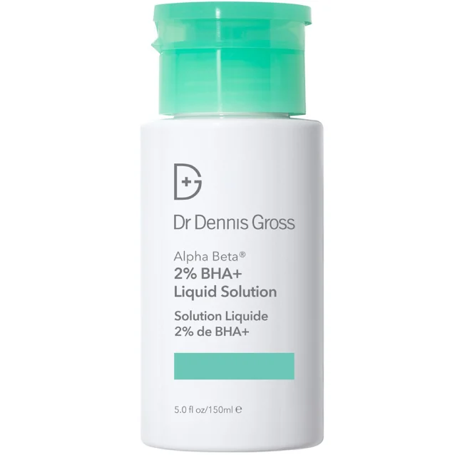 Dr Dennis Gross Alpha Beta 2% BHA Liquid Solution 150ml Dr Dennis Gross Alpha Beta 2% BHA Liquid Solution 150ml