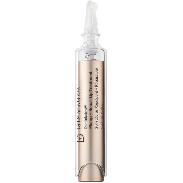 Dr Dennis Gross Derminfusions Plump And Repair Lip Treatment 10ml Dr Dennis Gross Derminfusions Plump And Repair Lip Treatment 10ml