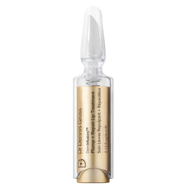 Dr Dennis Gross Mini Derminfusions Lip Care Treatment 4ml Dr Dennis Gross Mini Derminfusions Lip Care Treatment 4ml