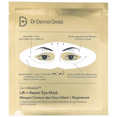 Dr Dennis Gross DermInfusions Lift And Repair Eye Mask x 1 Dr Dennis Gross DermInfusions Lift And Repair Eye Mask x 1