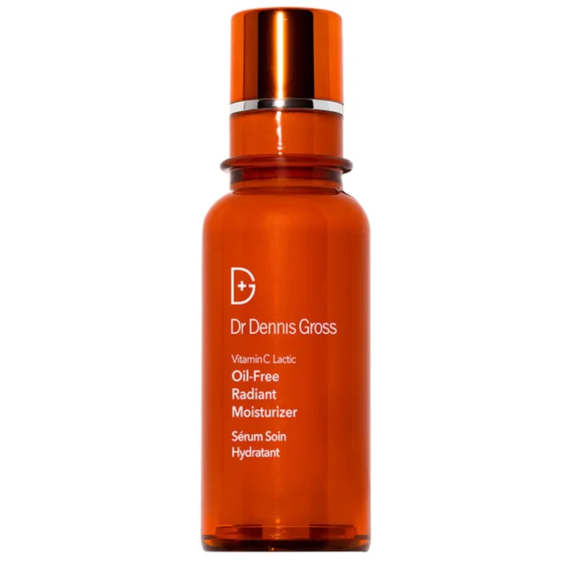 Dr Dennis Gross Vitamin C Lactic Oil Free Radiant Moisturiser 50ml Dr Dennis Gross Vitamin C Lactic Oil Free Radiant Moisturiser 50ml