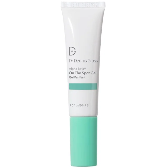 Dr Dennis Gross Alpha Beta On The Spot Gel 30ml Dr Dennis Gross Alpha Beta On The Spot Gel 30ml