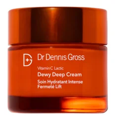 Dr Dennis Gross Vitamin C Lactic Dewy Deep Cream 60ml Dr Dennis Gross Vitamin C Lactic Dewy Deep Cream 60ml