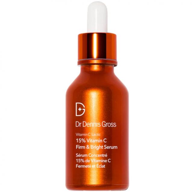 Dr Dennis Gross Vitamin C Lactic 15% Firm And Bright Serum 30ml