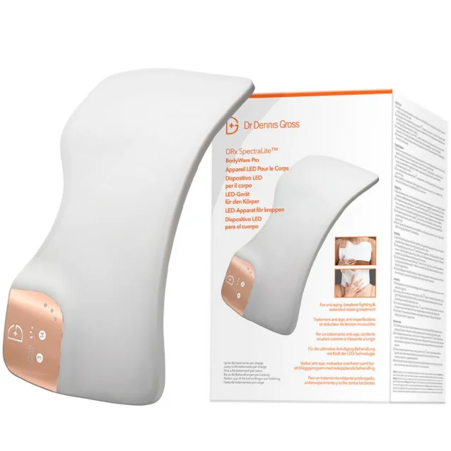 Dr Dennis Gross SpectraLite Bodyware Pro LED Device Dr Dennis Gross SpectraLite Bodyware Pro LED Device