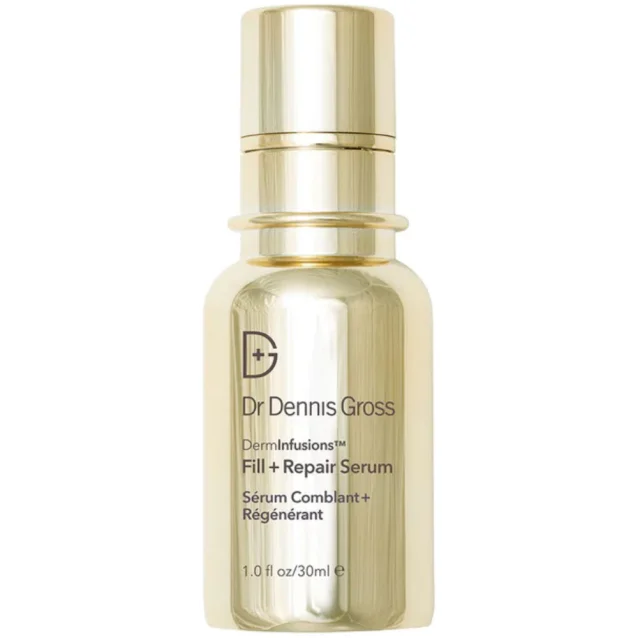 Dr Dennis Gross DermInfusions Fill And Repair Serum 30ml Dr Dennis Gross DermInfusions Fill And Repair Serum 30ml