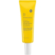 Dr Dennis Gross All Physical Lightweight Wrinkle Defense Sunscreen SPF30 Dr Dennis Gross All Physical Lightweight Wrinkle Defense Sunscreen SPF30